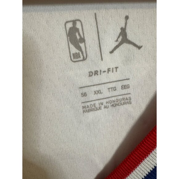 Lebron James #23 All - Star Size XXL Edition Swingman White NWT $120 Men's NA020 - Picture 5 of 13